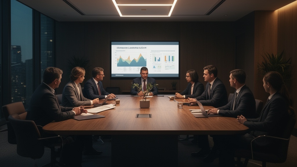 Auditoría de Liderazgo